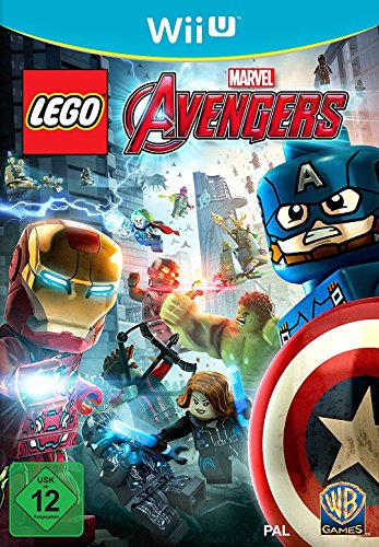 Warner Bros LEGO MARVEL's Avengers - Juego