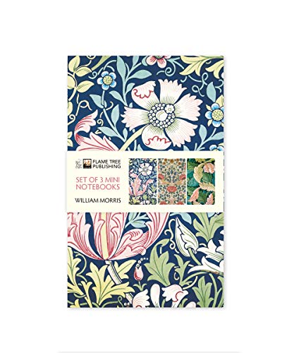 William Morris Mini Notebook Collection (Mini Notebook Collections)