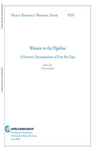 Women in the Pipeline : A Dynamic Decomposition of Firm Pay Gaps (English Edition)