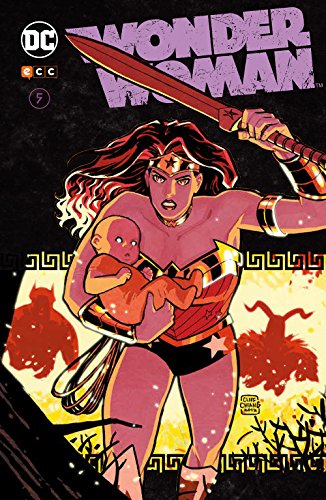 Wonder Woman: Coleccionable semanal núm. 05 (Coleccionable Wonder Woman (O.C.))
