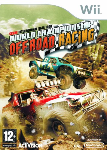 World Championship Off Road Racing (Wii) [Importación Inglesa]