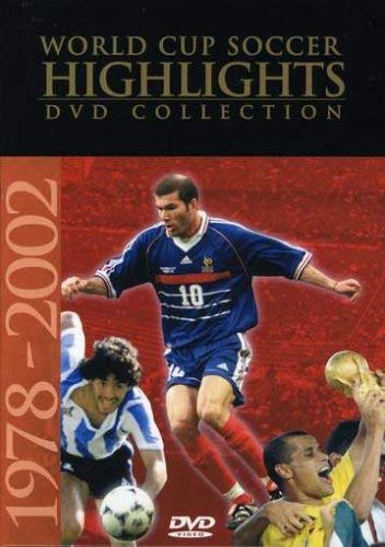 World Cup Soccer (3 Dvd) [Edizione: Stati Uniti] [Reino Unido]