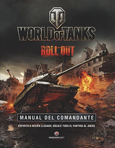 World of Tanks: Manual del comandante (Minotauro Games)