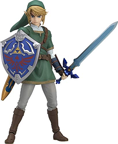 Zelda 599386031 - Figura The Legend of - Link (Regular Version) (14cm)