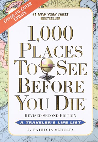 1 000 Places to See Before you die [Idioma Inglés]