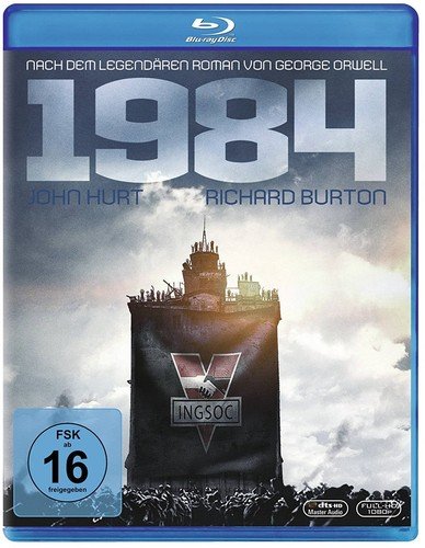 1984 [Italia] [Blu-ray]
