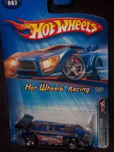 2005 Shadow MK IIA Hot Wheels Collectible - Hot Wheels Racing Series - 87 by Hot Wheels