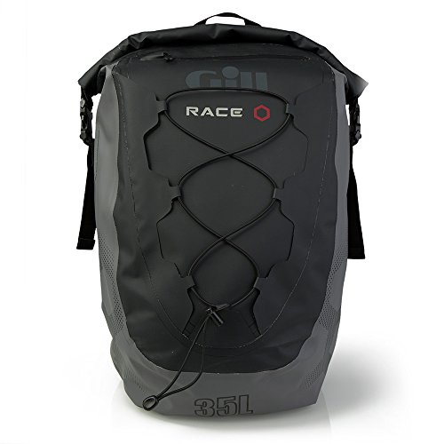 2018 GILL Race Team Back Pack 35L GRAPHITE RS20