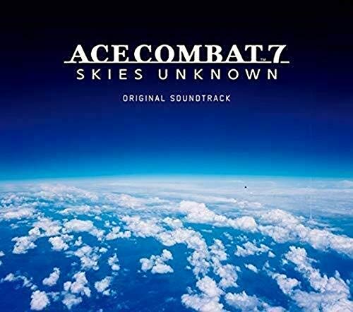 Ace Combat 7: Skies Unknown (Original Soundtrack) (3D Jacket &Booklet)