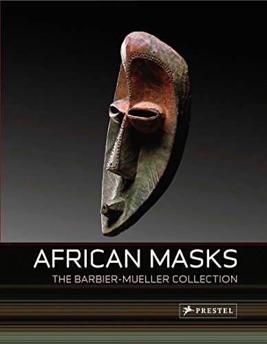 African Masks: from the Barbier-Mueller Collection (Art Flexi Series)