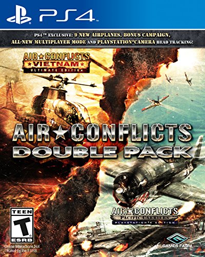 Air Conflicts Double Pack (Vietnam + Pacific Carri [USA]