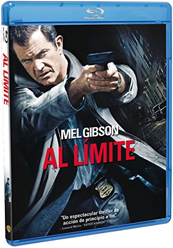 Al Limite Blu-Ray [Blu-ray]