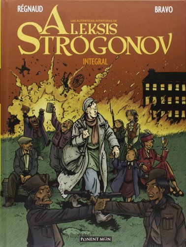 Aleksis Stógonov - Edición Integral (INTEGRALES)
