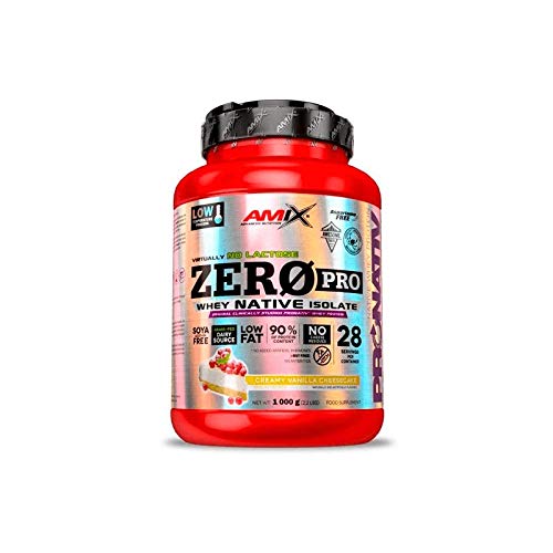 Amix Zeropro Protein 1 Kg Doble-Chocolate 1000 g