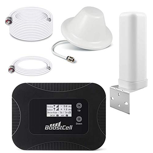 Amplificador Cobertura MOVIL Llamadas + 3G Zonas URBANAS (Omni-Ceiling)