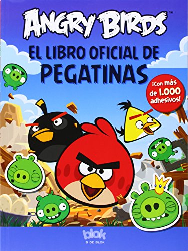 Angry Birds (B de Blok)
