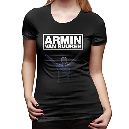 Armin Van Buuren - Camiseta de manga corta con estampado de Armin Van Buuren