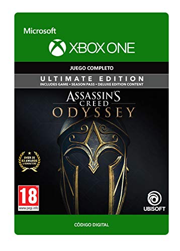 Assassin's Creed Odyssey: Ultimate Edition - Xbox One - Código de descarga