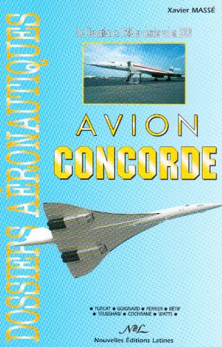Avion Concorde