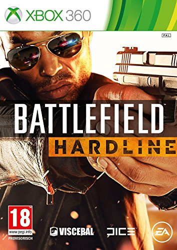 Battlefield Hardline Xbox 360 Game [Importación inglesa]