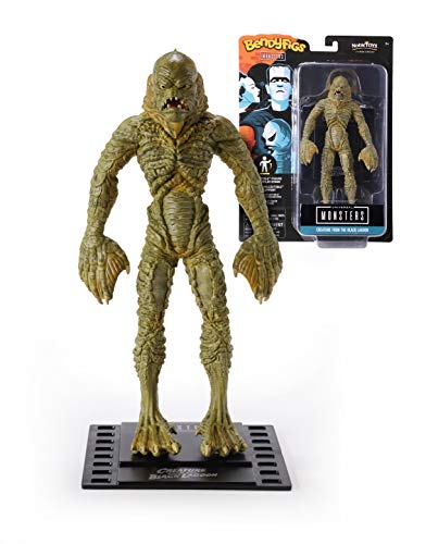 BendyFigs Creature from The Black Lagoon