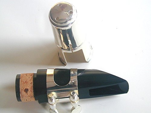 Boquilla para clarinete Si bemol (sistema Boehm) Bb Clarinet Mouthpiece