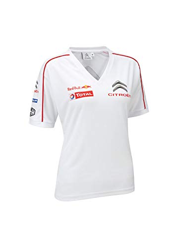 Camiseta Citroen Racing Team Cuello V Talla M