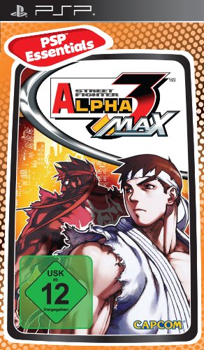 Capcom Street Fighter Alpha 3 Max - Juego