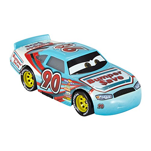 Cars Vehículo de juguete, coche personaje Ponchy Wipe out (DXV66) , color/modelo surtido