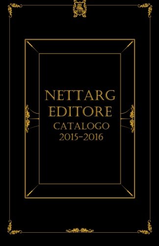 catalogo 2015-2016: catalogo dell'editore: Volume 1 (I cataloghi di Nettarg)