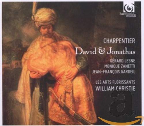 Charpentier: David et Jonathas