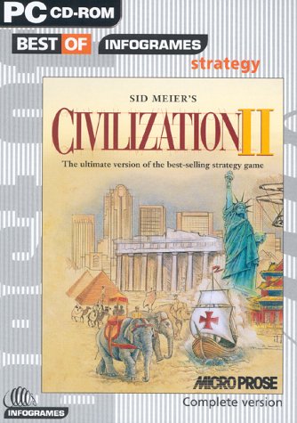 Civilization II: Best Of Infogrames [Importación Inglesa]