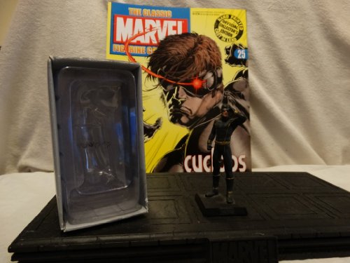 Classic Marvel Figurine Collection 25 Cyclops