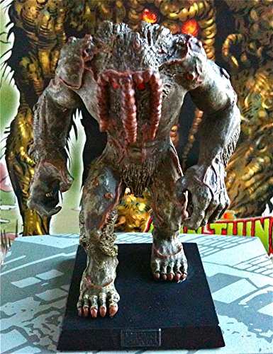 Classic Marvel Figurine Collection Man-Thing (Classic Marvel Figurine Collection)