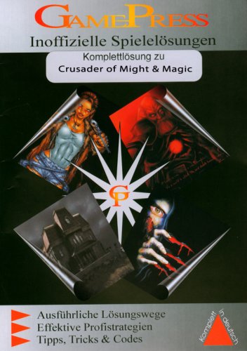 Crusaders of Might and Magic [Importación alemana]
