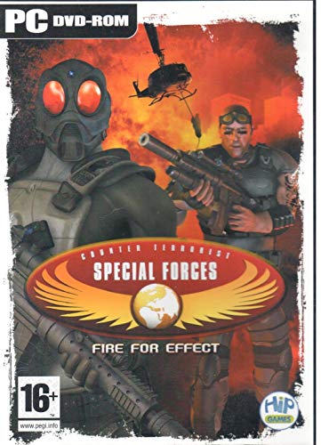 CT Special Forces: Fire For Effect (PC) by HIP Interactive