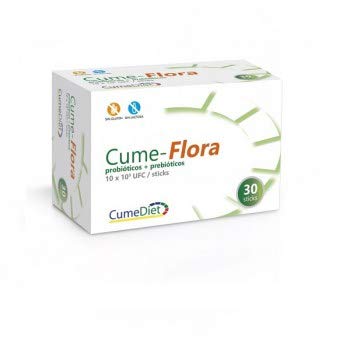 Cumediet CUME-FLORA 30sticks - 50 gr