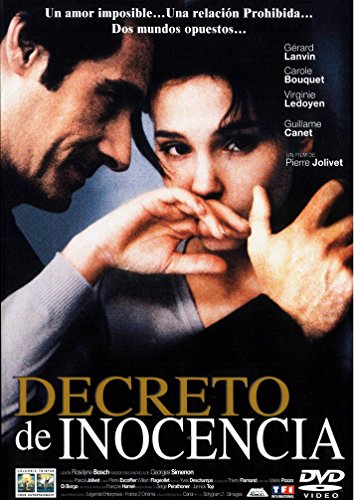 Decreto De Inocencia [DVD]