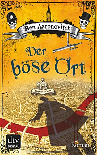 Der böse Ort: Roman (Peter Grant 4) (German Edition)