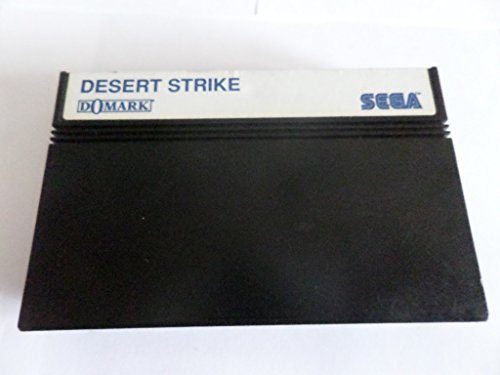 DESERT STRIKE MS