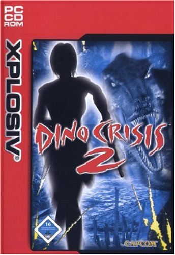 Dino Crisis 2 [Importación alemana]