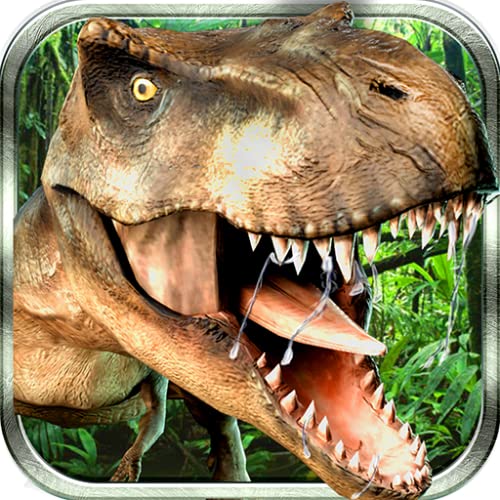 Dino Sniper Shooter Jungle Hunting Warrior Revolution Quest de aventuras: Dinosaur Hunting Hero Reglas de supervivencia Juegos de simuladores 2018