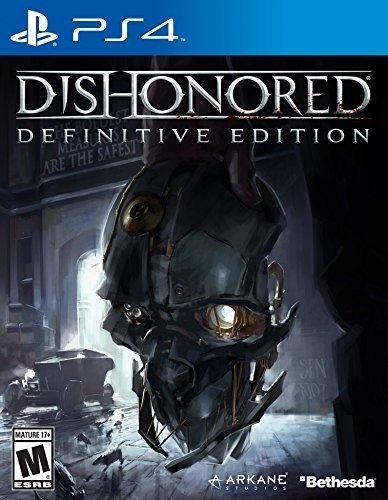 Dishonored: Definitive Edition [USA]