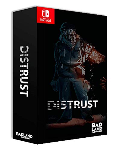 Distrust - Collector's Edition