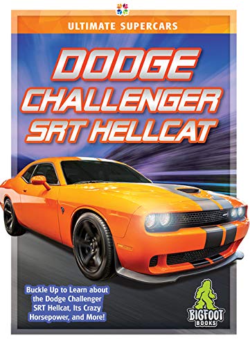 Dodge Challenger Srt Hellcat (Ultimate Supercars)