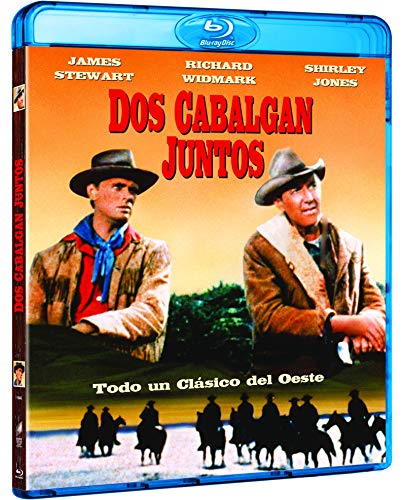 Dos Cabalgan Juntos [Blu-ray]