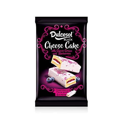 Dulcesol Cheese Cake - 5 uds - 225 g