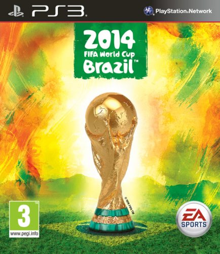 Ea Sports 2014 Fifa World Cup - Brazil [Importación Inglesa]