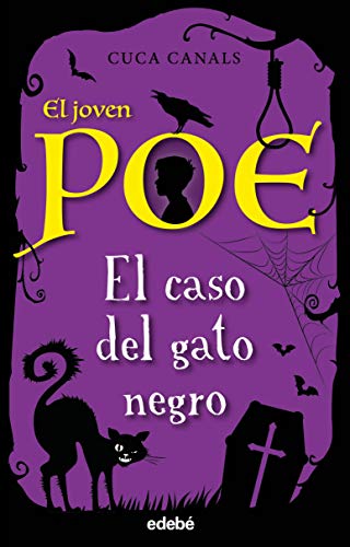 El caso del gato negro, n.º 6 (El jóven Poe)