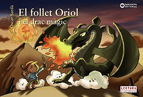 El follet Oriol i el drac màgic (Llibres infantils i juvenils - Sopa de contes - El follet Oriol)